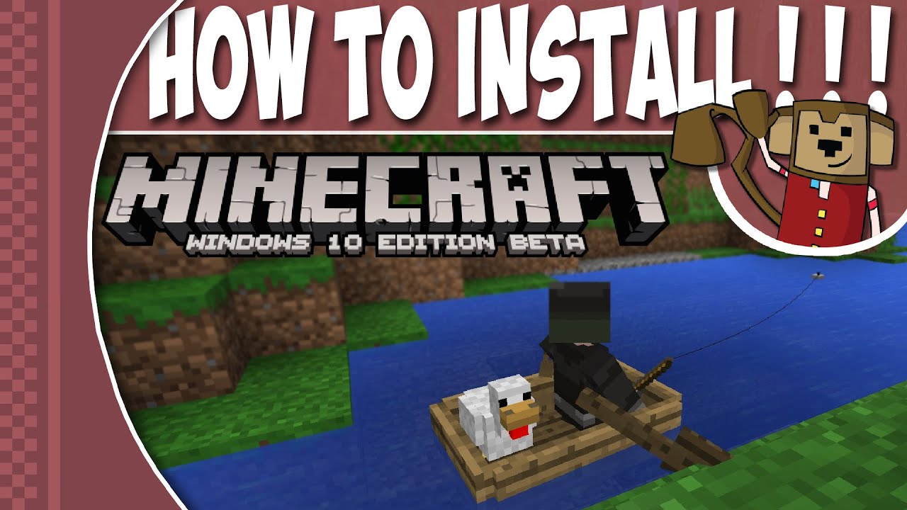 How To Get Minecraft Windows 10 Edition On Mac